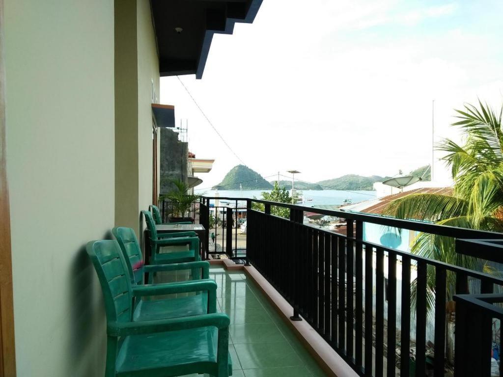 Siola Hotel Labuan Bajo Exterior foto