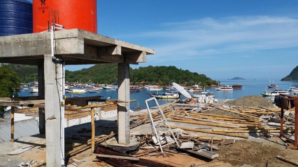Siola Hotel Labuan Bajo Exterior foto