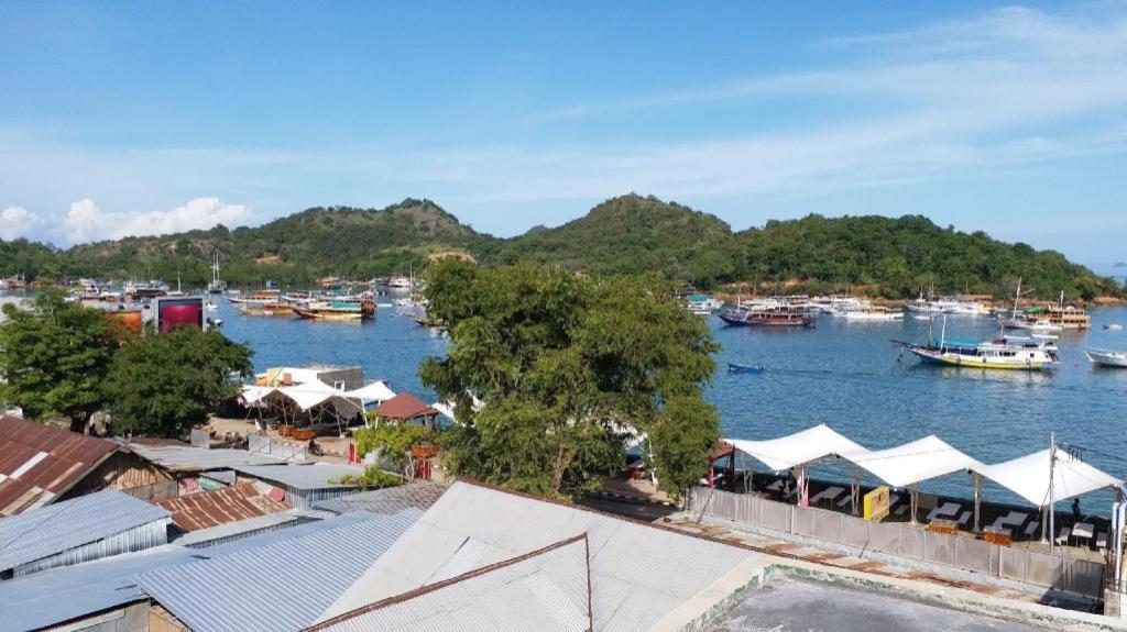 Siola Hotel Labuan Bajo Exterior foto