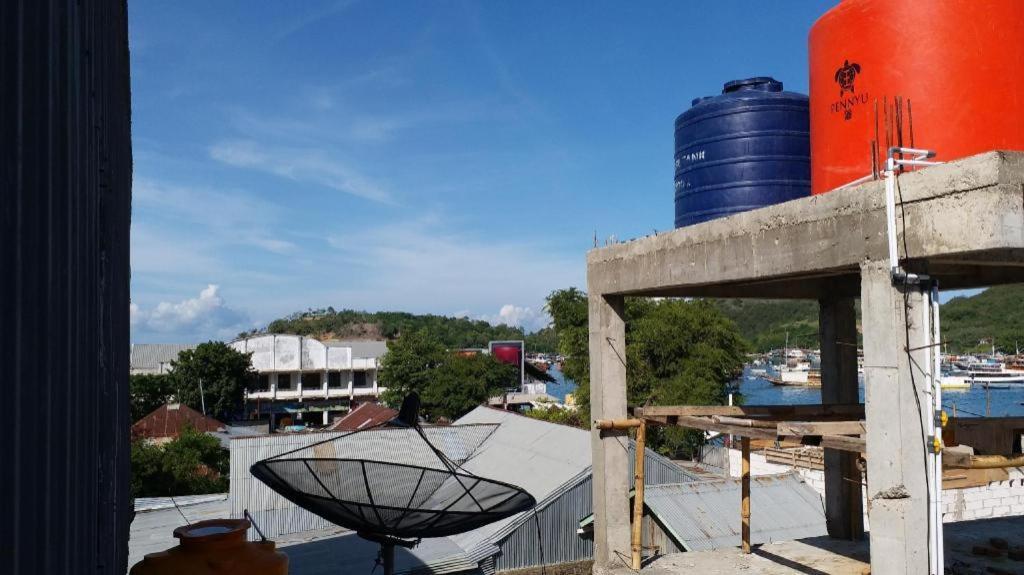 Siola Hotel Labuan Bajo Exterior foto