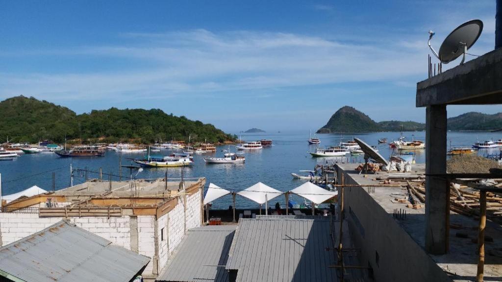 Siola Hotel Labuan Bajo Exterior foto