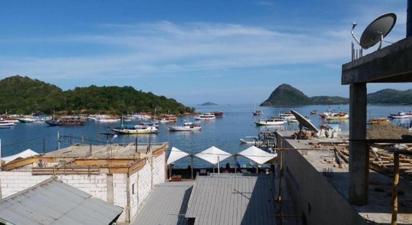 Siola Hotel Labuan Bajo Exterior foto