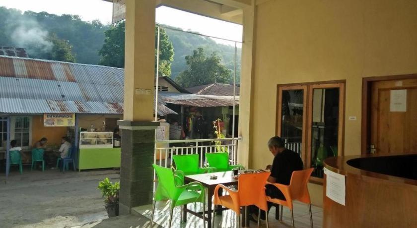 Siola Hotel Labuan Bajo Exterior foto