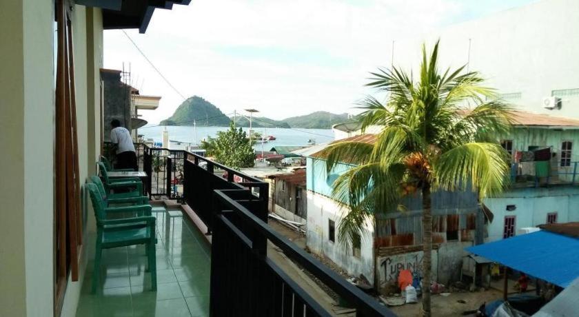 Siola Hotel Labuan Bajo Exterior foto