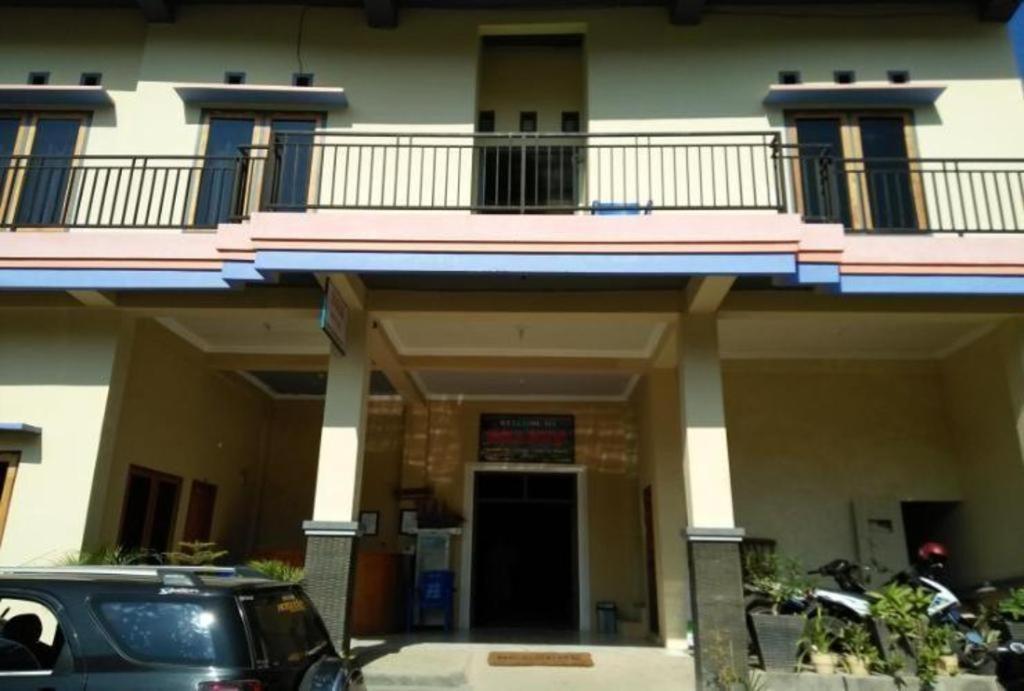 Siola Hotel Labuan Bajo Exterior foto