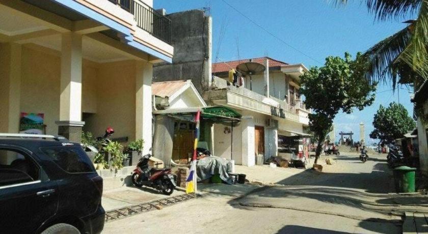 Siola Hotel Labuan Bajo Exterior foto