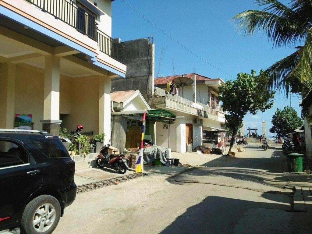 Siola Hotel Labuan Bajo Exterior foto